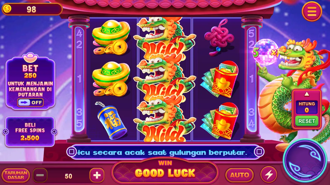 Slot Fortune Dragon