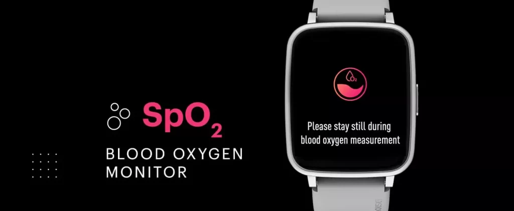 What is spo2 in Smartwatch & How it Works Is it Accurate