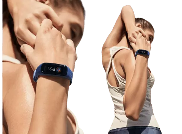 monitor your health with fitness bands