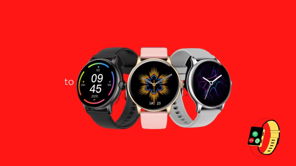 Fire Boltt Smartwatch launched in India in multiple colors