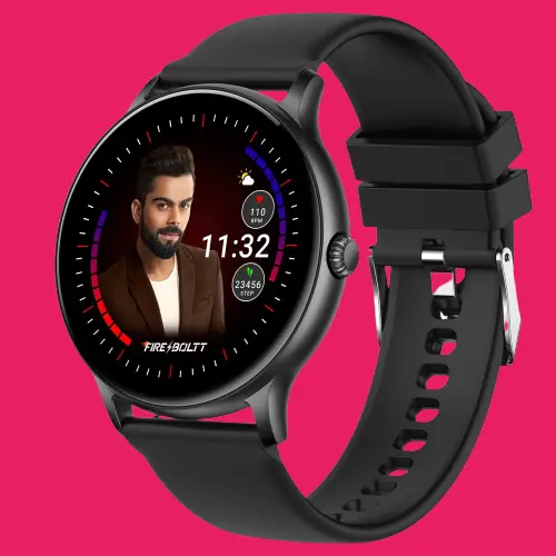 Fire Boltt Phoenix Smartwatch Specifications & Price in India